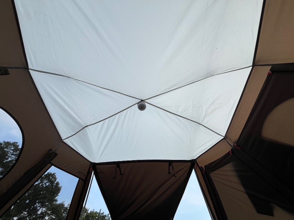 ストーンエイカーズ OXFORD6.0 STONEACRES カーサイドシェルタータープ