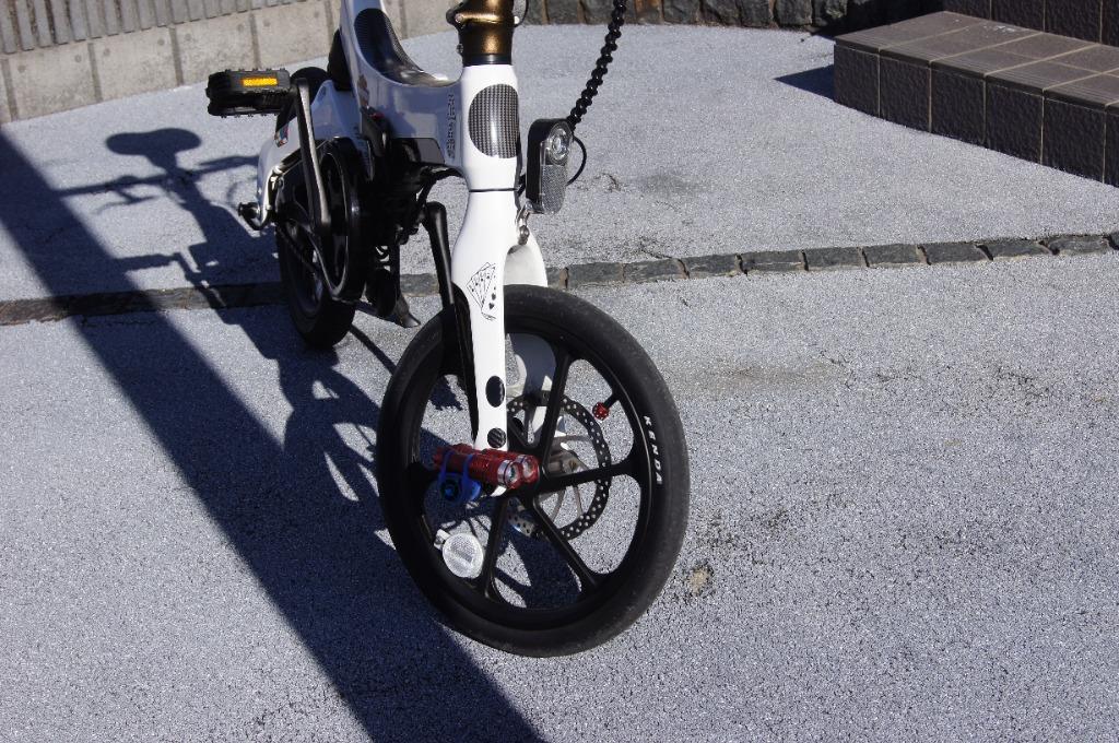 DAHON 【並行輸入品】KENDA KSMART 16インチ タイヤ 2本セット