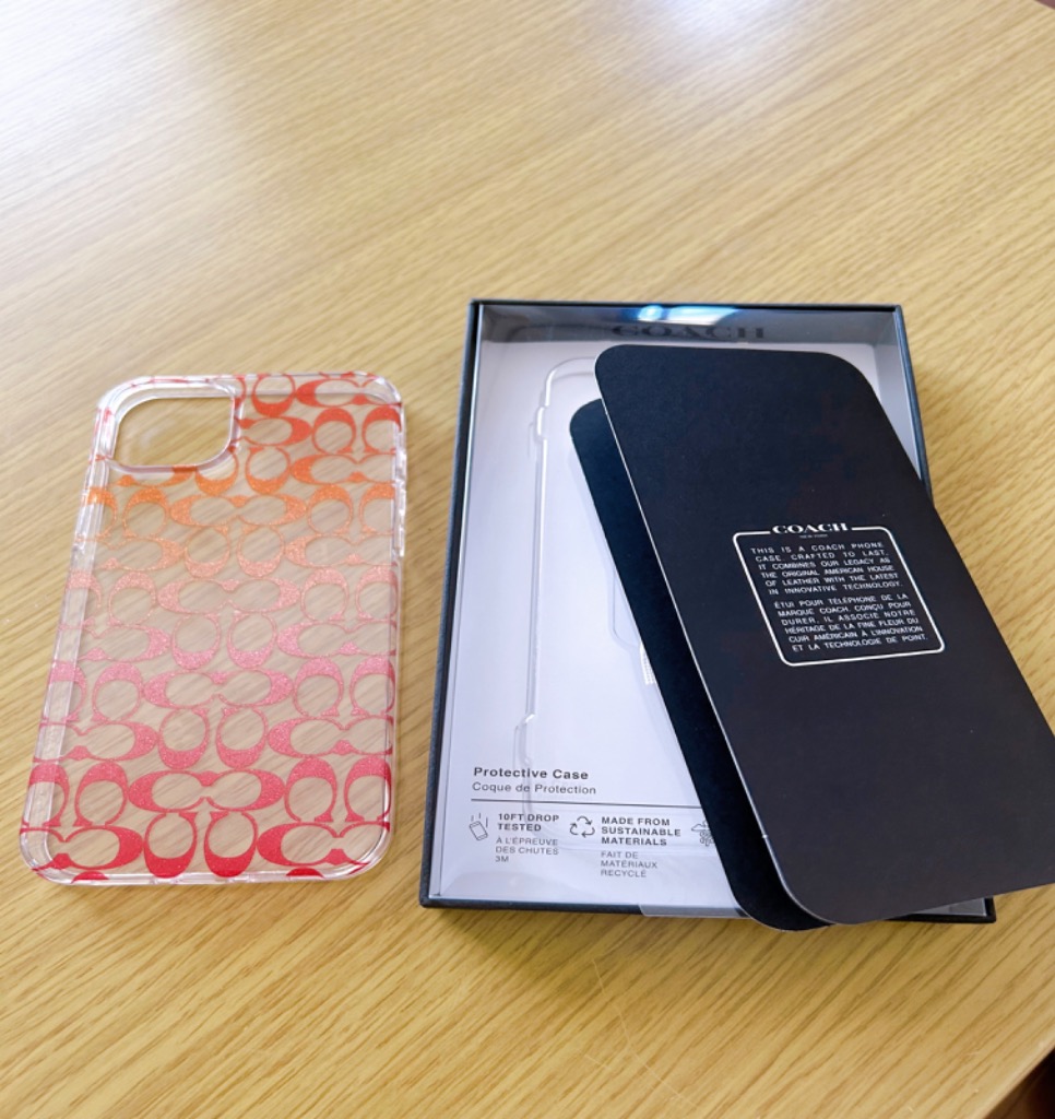 COACH コーチ iPhone14 14pro 14plus 14promax ケース COACH コーチ iPhone14 14pro 14plus 14promax ケース