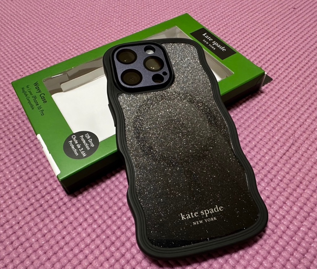 ケイトスペード iPhone16 16Plus 16Pro 16ProMax スマホケース