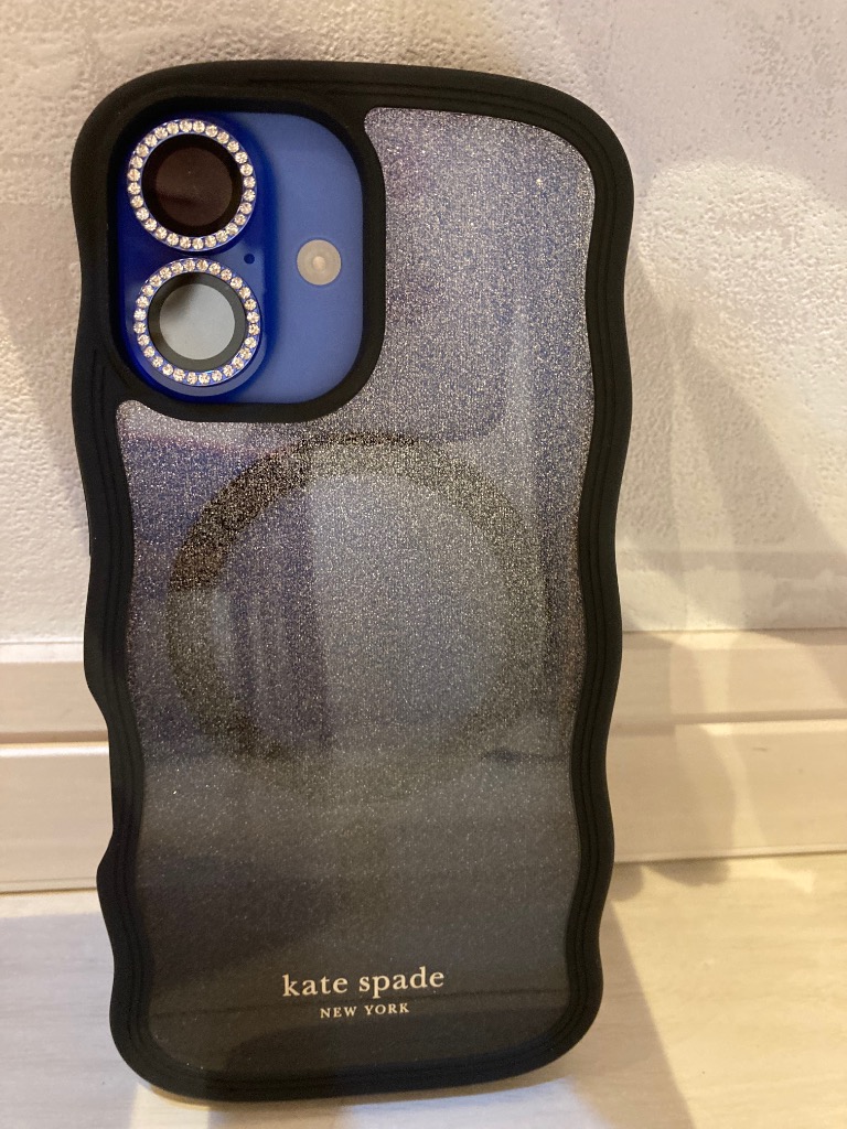 ケイトスペード iPhone16 16Plus 16Pro 16ProMax スマホケース