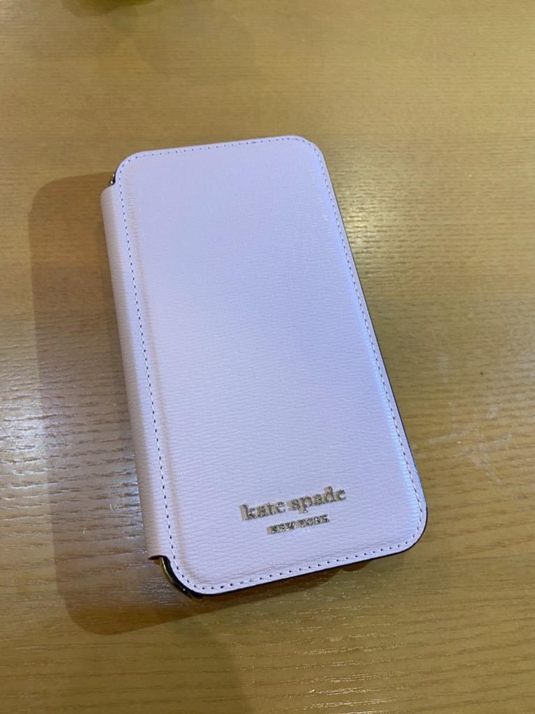 kate spade new york ケイトスペード スマホケース iPhone 11 手帳型