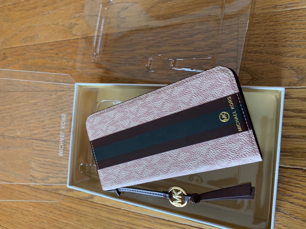 MICHAEL KORS マイケルコース iPhone11 スマホケース 手帳型