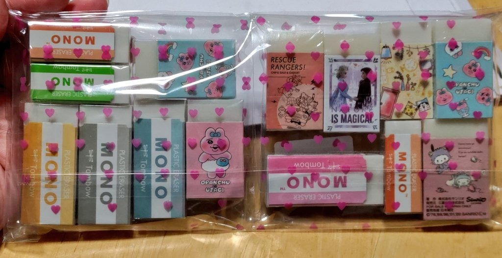 お一人様2点まで 福袋・ラッピング不可 1267キャラクター