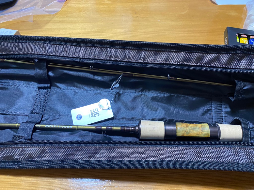 SMITH LTD.トラウティンスピンTRMK423UL Amazon.com : SMITH LTD TRMK-423UL Trout Spin : Sports & Outdoors