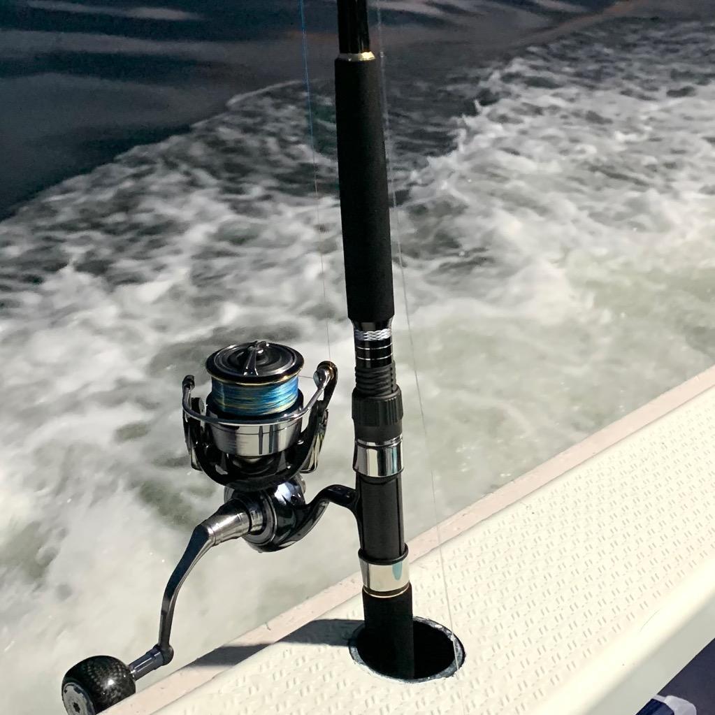 tailwalk SPRINT STICK SSD 70M 釣り オフショアロッド - 最安値