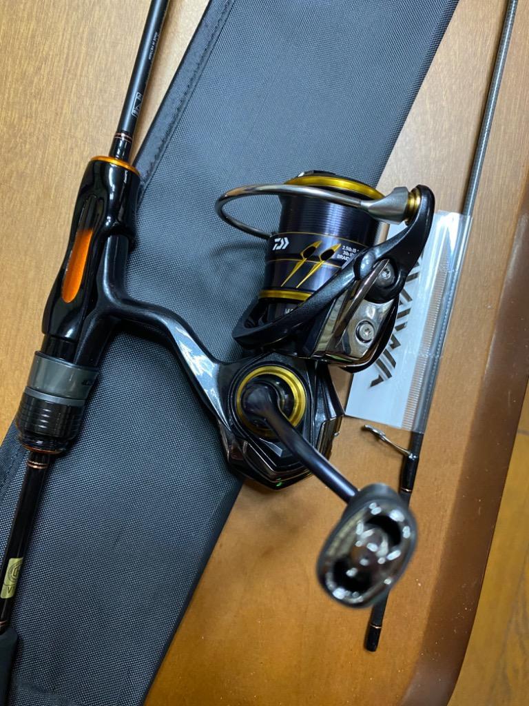 DAIWA（釣り） 21 カルディア FC LT1000S スピニングリール - 最安値