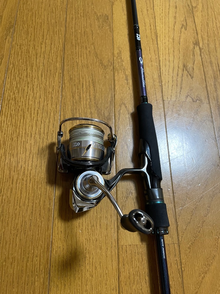 DAIWA（釣り） 21 エメラルダス MX 86ML-S・N 釣り エギング