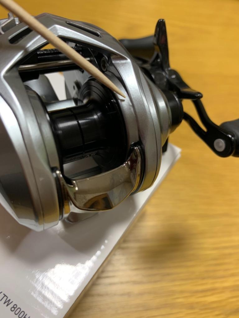 DAIWA（釣り） ダイワ ベイトリール アルファス SV TW800H 2021