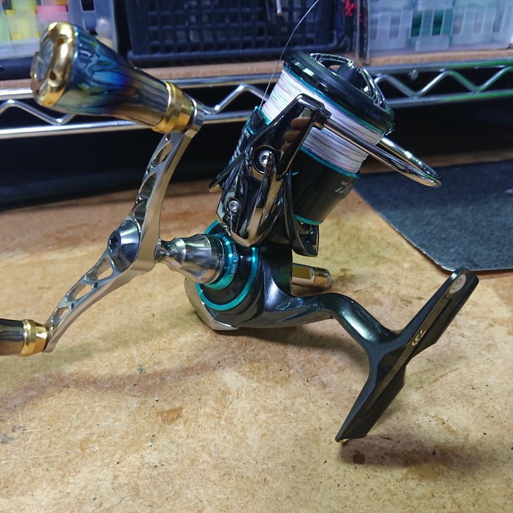 DAIWA（釣り） ダイワ スピニングリール エメラルダス エア