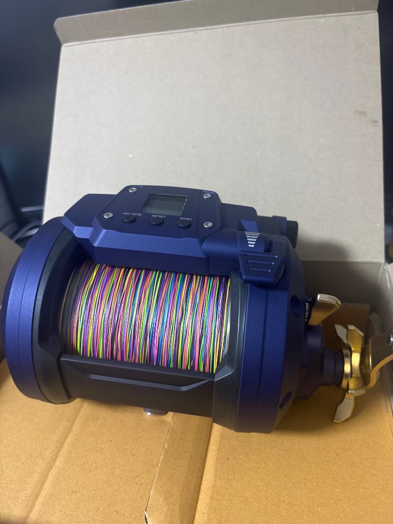 DAIWA（釣り） 23 シーパワー 1200 電動リール - 最安値・価格比較