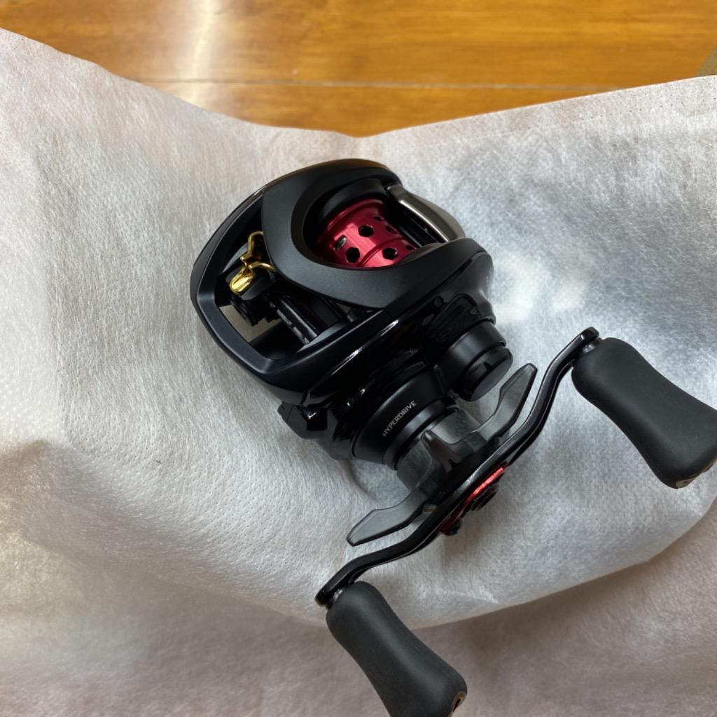 ダイワ ベイトリール SS AIR TW 8.5L(左)のレビュー・口コミ ダイワ ベイトリール SS AIR TW 8.5L(左)のレビュー・口コミ
