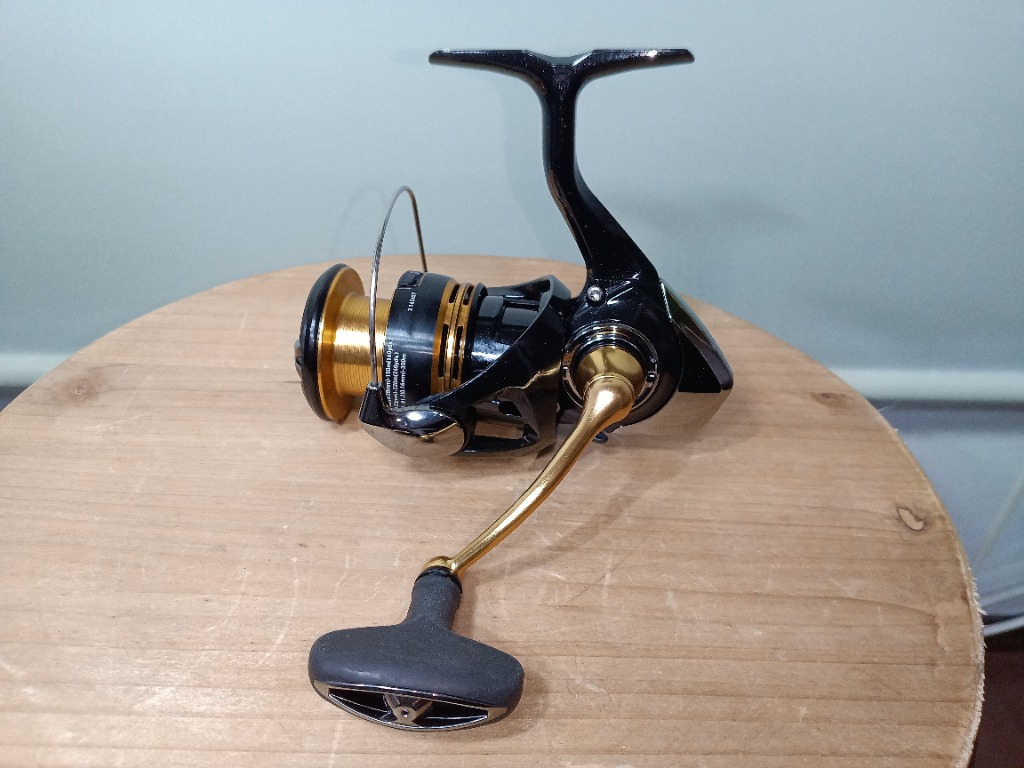 DAIWA（釣り） 23 レガリス LT2500D スピニングリール - 最安値・価格