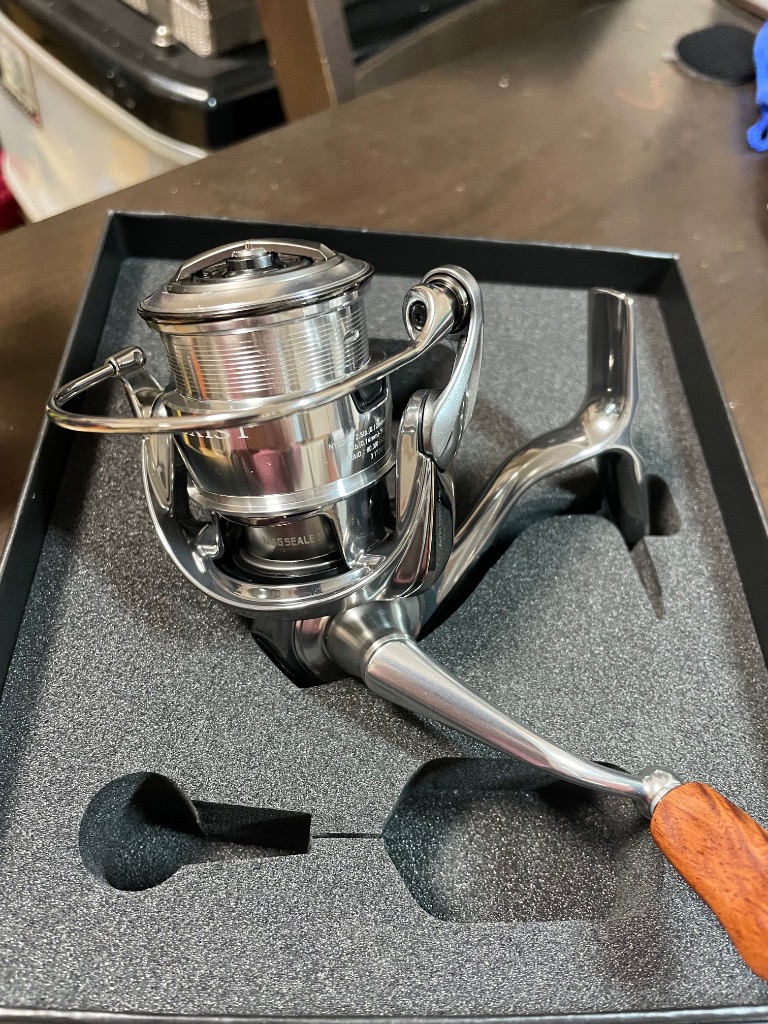 DAIWA（釣り） 22 イグジスト SF2000SS-H スピニングリール - 最