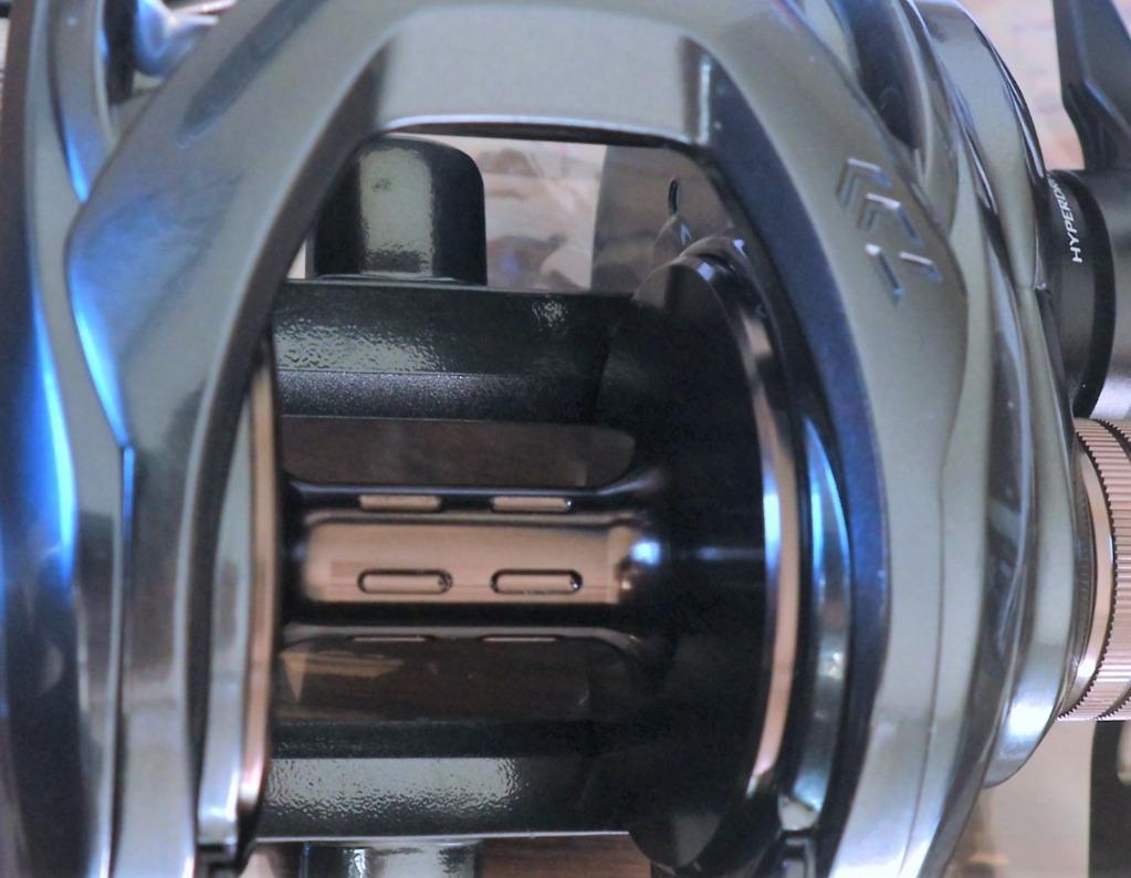 DAIWA（釣り） 21 タトゥーラ TW 400XH 釣り ベイトリール - 最安値