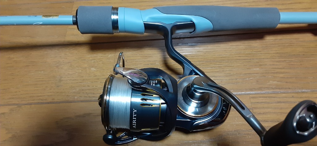 DAIWA（釣り） 23 エアリティ PC LT2500-H スピニングリール