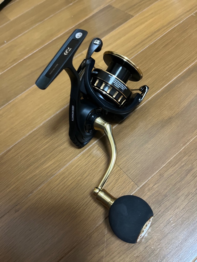 23 BG SW 5000D-CXH 347429 ダイワ スピニングリールのレビュー