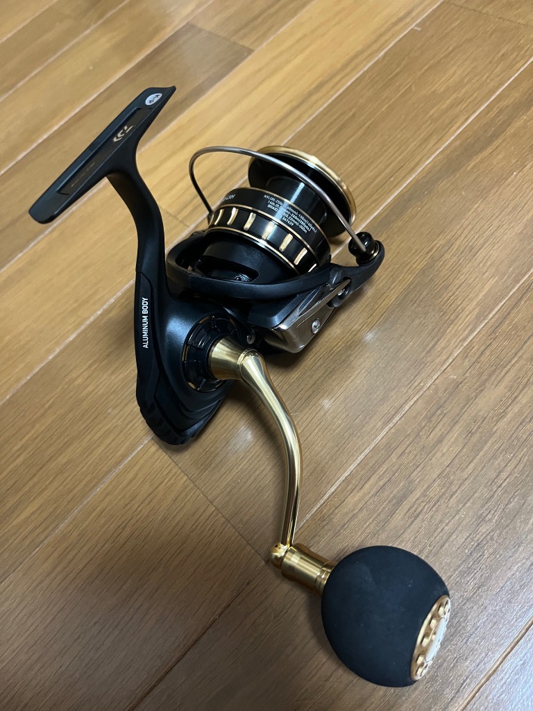 23 BG SW 5000D-CXH 347429 ダイワ スピニングリールのレビュー