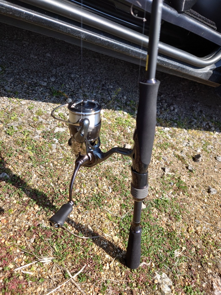 DAIWA（釣り） 25 ルビアス ST LT2500S-XH スピニングリール