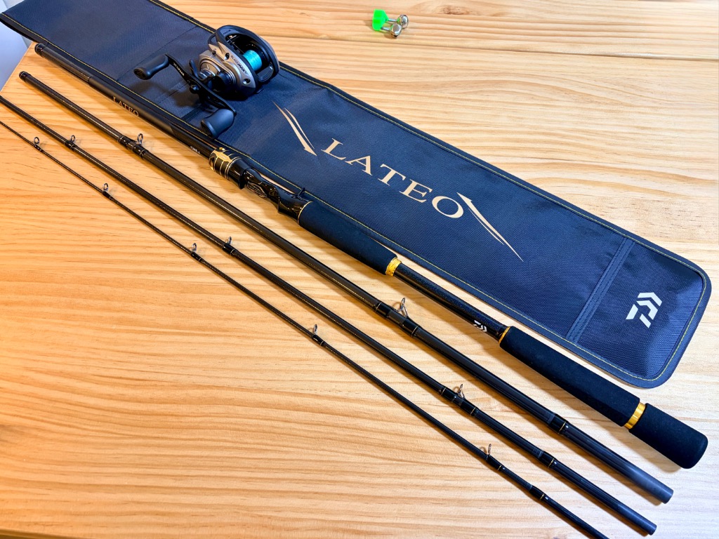 DAIWA（釣り） 24ラテオ 96M-4・K LATEO シーバスロッド - 最安値