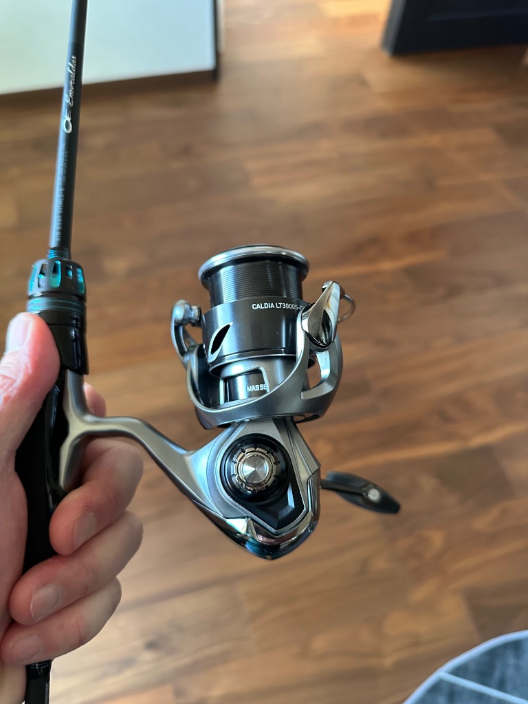 DAIWA（釣り） 25 カルディア LT3000S-CXH スピニングリール - 最安値
