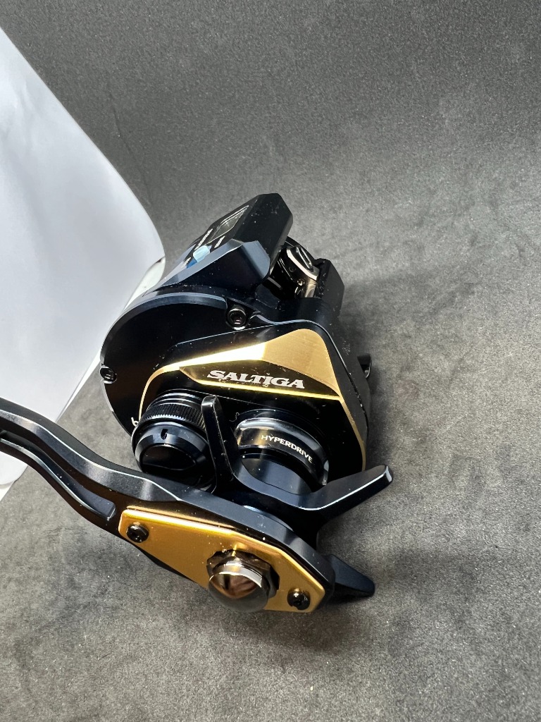 DAIWA（ダイワ） ベイトリール 25ソルティガIC 100-C(右) : 釣具の