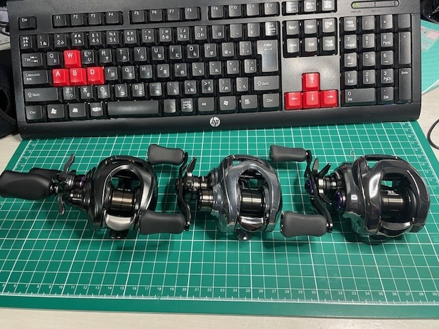 DAIWA（釣り） ダイワ ベイトリール スティーズリミテッド CT SV
