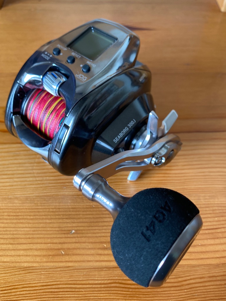 DAIWA（ダイワ） 電動リール 26シーボーグ 300J(右) : 釣具の