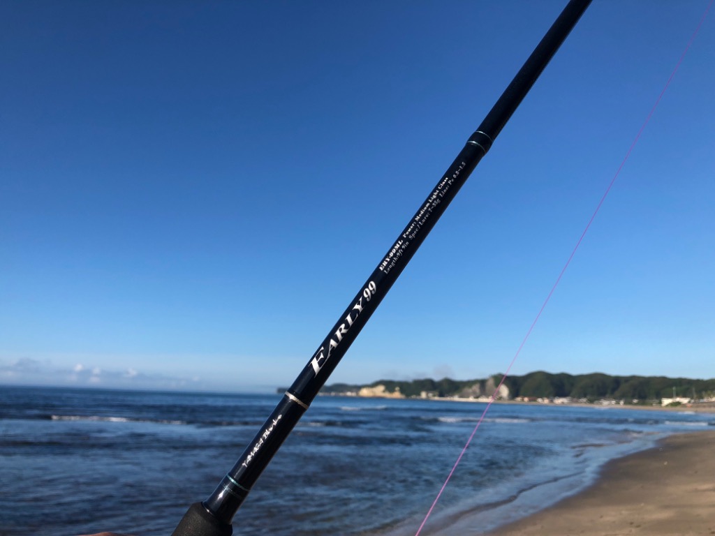 ヤマガブランクス アーリー99ML フォーサーフ YAMAGA BLANKS EARLY