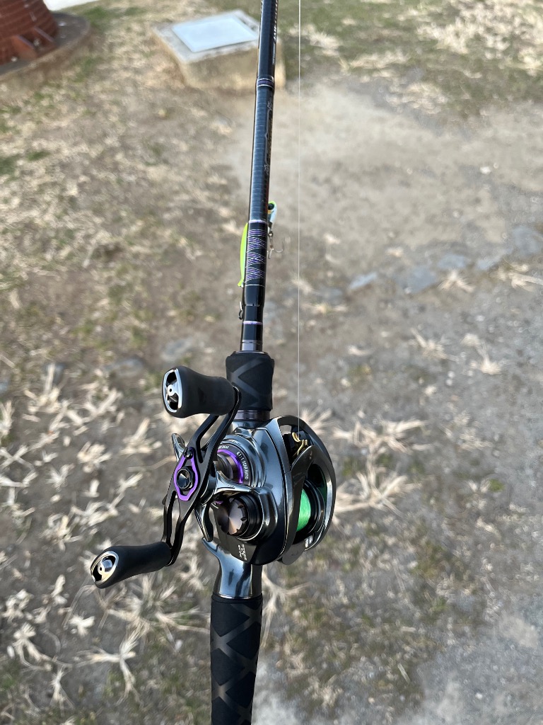 DAIWA（釣り） 19 スティーズ CT SV TW 700XHL 釣り ベイトリール - 最