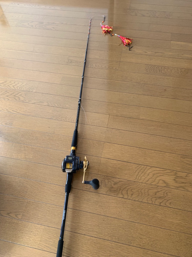 Amazon | ダイワ(DAIWA) 船竿 タコ X 150 釣り竿 | ダイワ(DAIWA