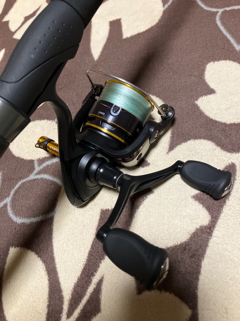 DAIWA（釣り） ダイワ ルアーニスト 86ML 2018年モデル