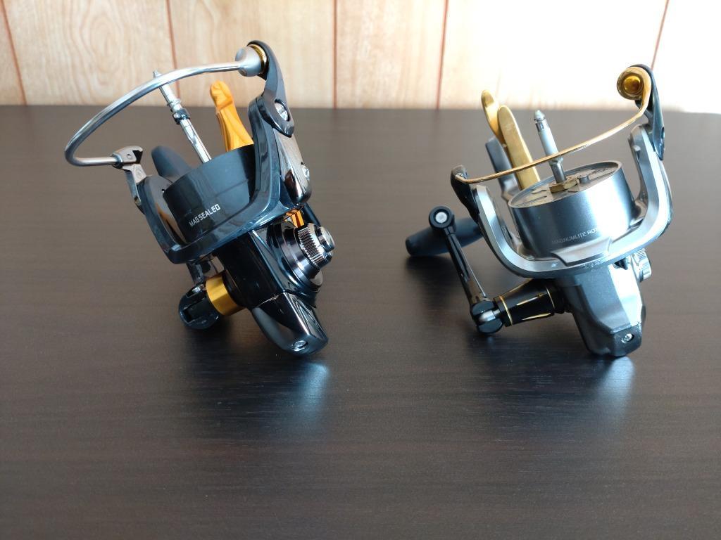 美品　19ラグザス2500-H 19 ラグザス 2500H-LBDのスペック | 釣りクラウド