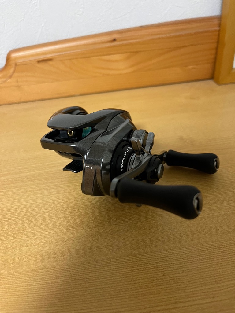 シマノ 20メタニウム HG LEFT 左ハンドルのレビュー・口コミ - Yahoo