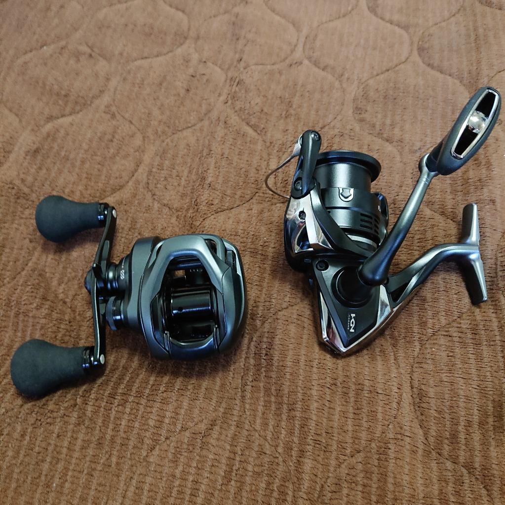 シマノ エクスセンス DC SS XG LEFT 釣り ベイトリール - 最安値