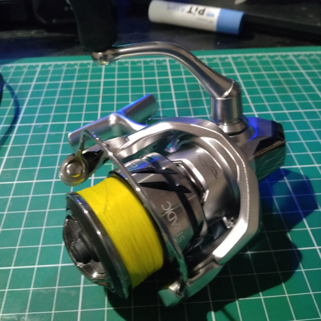 シマノ 23 ストラディック C2500SXG スピニングリール - 最安値