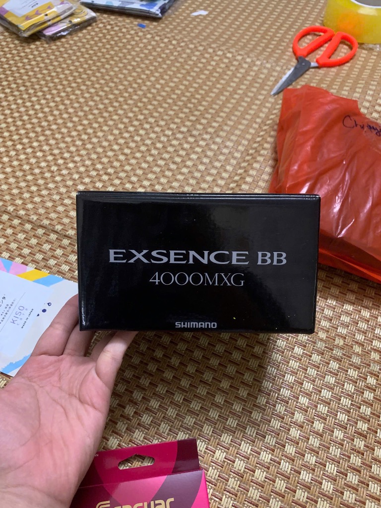 シマノ 24 エクスセンス BB 4000MXG スピニングリール - 最安値・価格