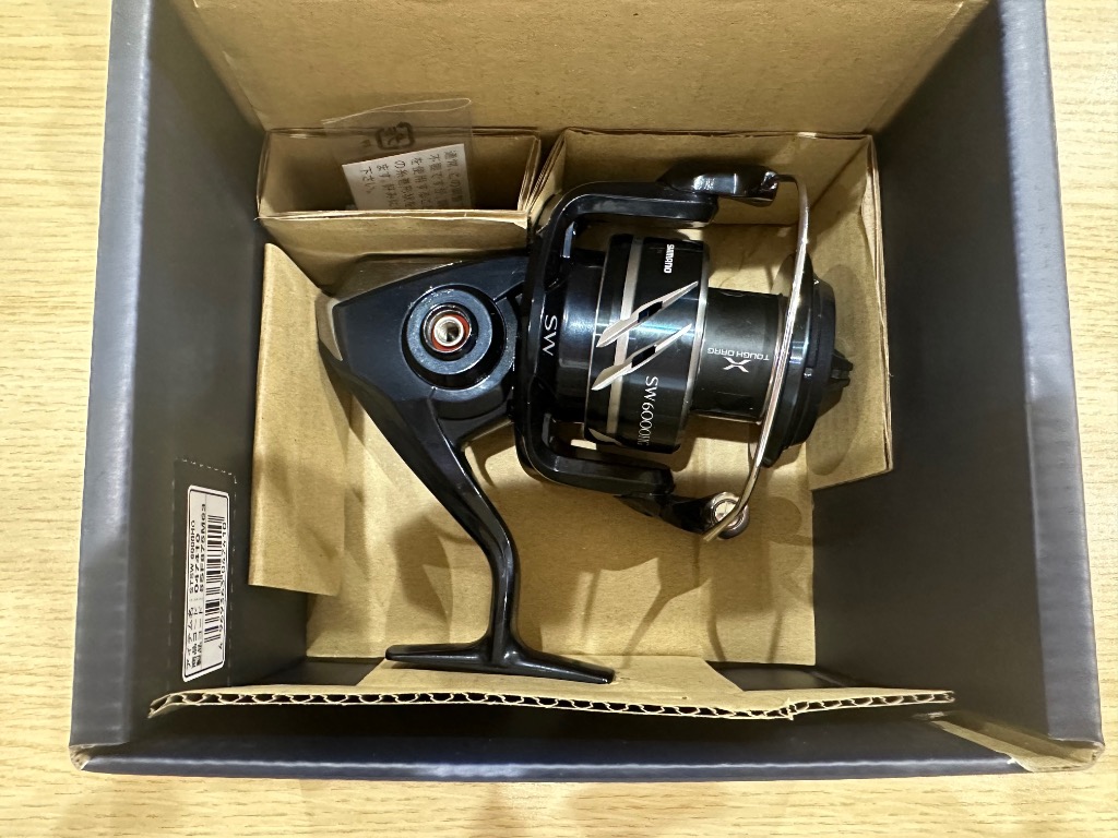 シマノ 24 ストラディックSW 6000HG スピニングリール - 最安値・価格