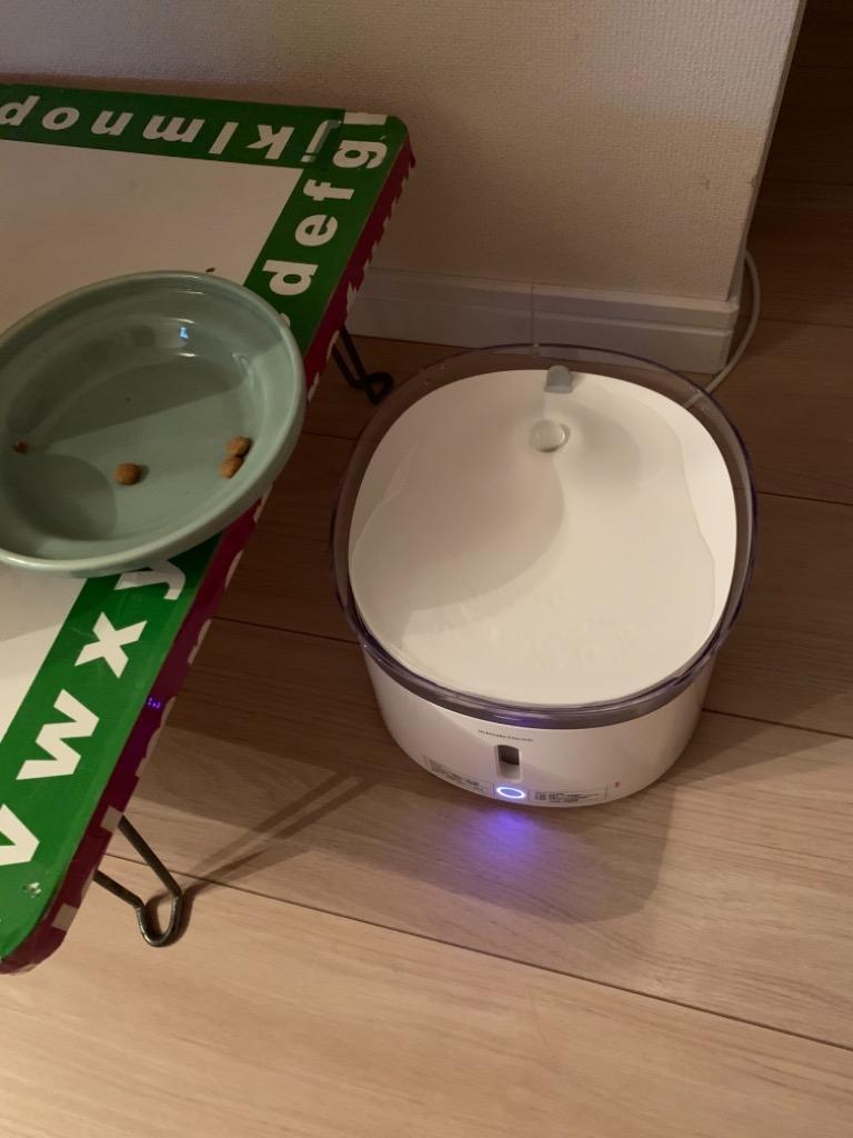 プラスアクア専用 猫＆犬用 毎日きれいなお水を 循環浄水給水器用 交換用フィルター3個入 イオン交換樹脂タイプ 日本メーカー安心1年保証サポート  :WF03-FLT:自動給餌器うちのこエレクトリック - 通販 - Yahoo!ショッピング