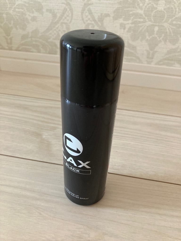 CAX ボリュームアップヘアスプレー ピディオキシジル配合 耐水