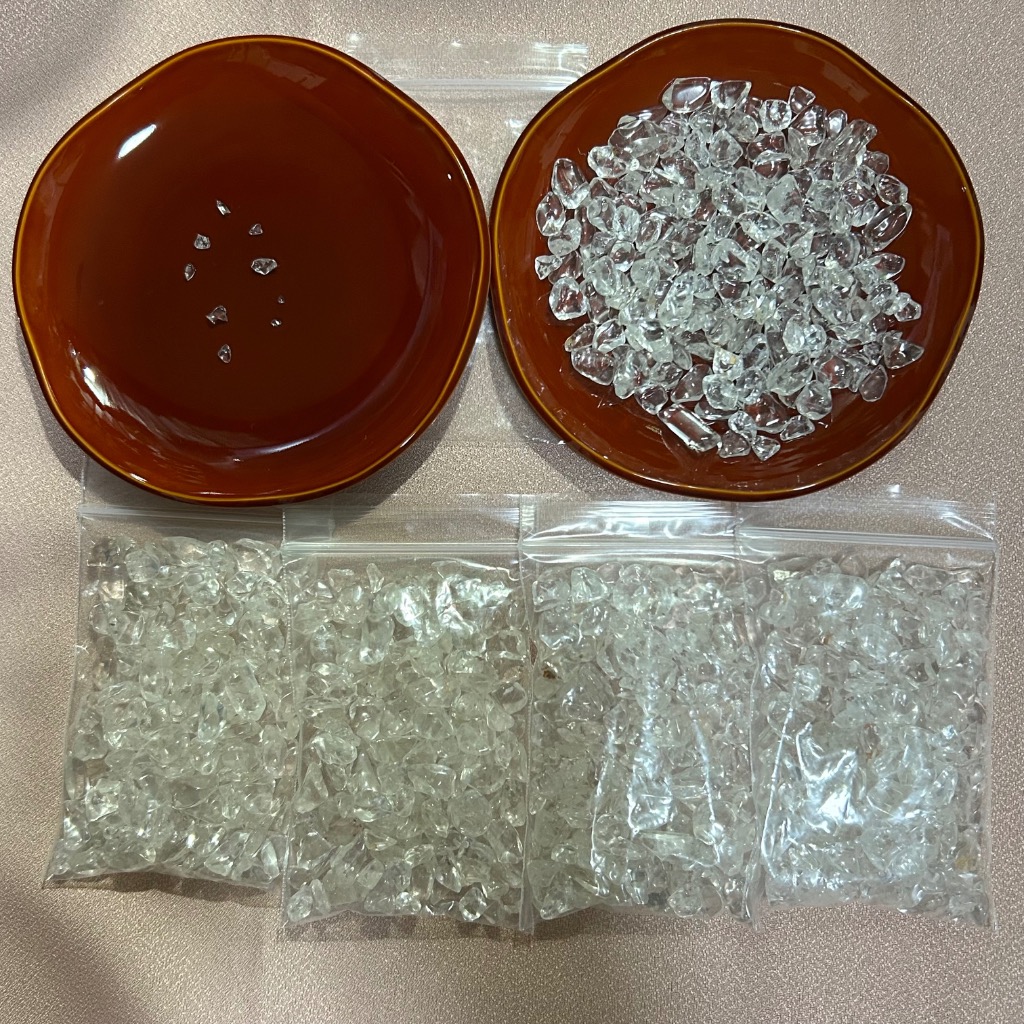 天然石 水晶 さざれ石 天然 ブラジル産 AAAAA 500g 水晶さざれ 天然石 水晶 さざれ石 天然 ブラジル産 AAAAA 500g 水晶さざれ
