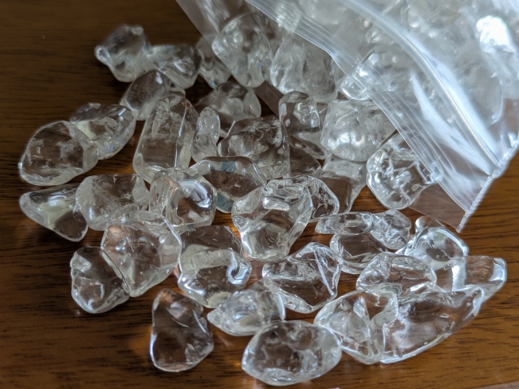 天然石 水晶 さざれ石 天然 ブラジル産 AAAAA 500g 水晶さざれ 天然石 水晶 さざれ石 天然 ブラジル産 AAAAA 500g 水晶さざれ