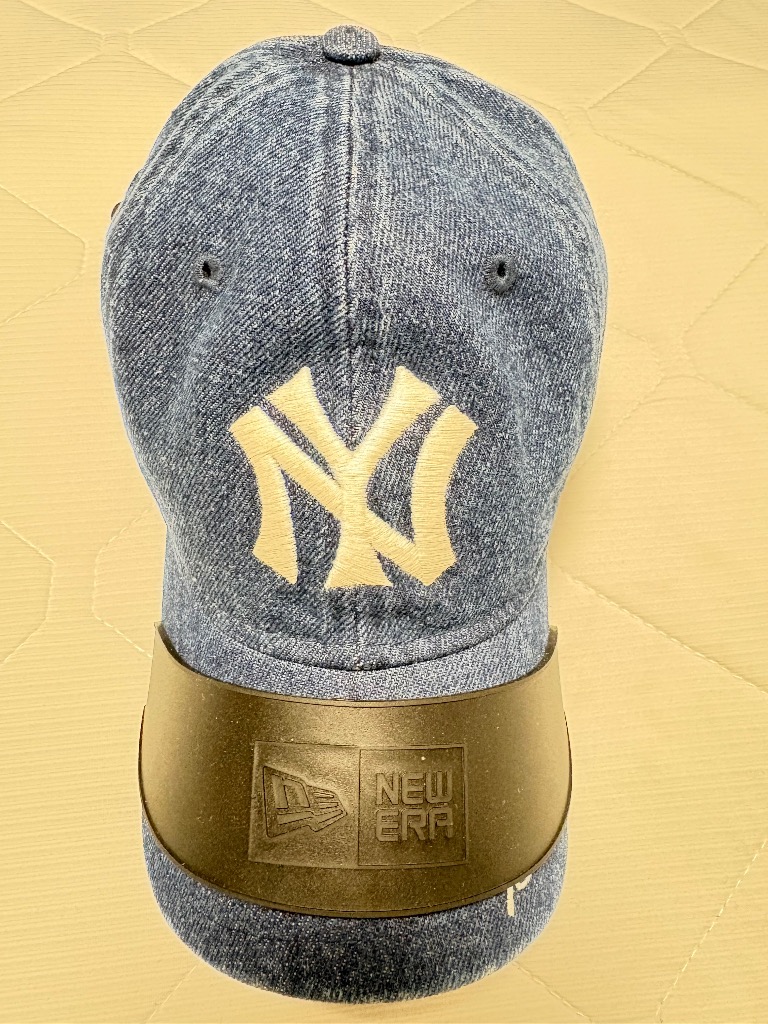 NEW ERA（ニューエラ） バイザーカーブ 9FIFTY 59FIFTY ツバの形を