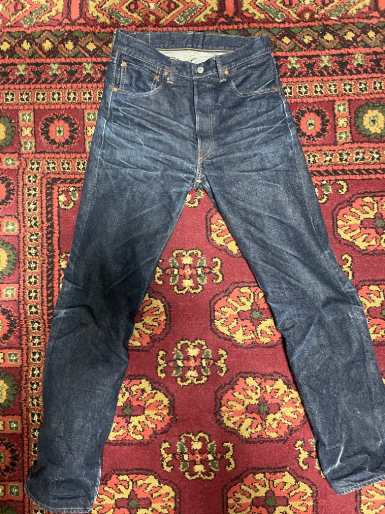 ウエアハウス　ドゥニーム　220A W36 L30 OFFSET XX 楽天市場】WAREHOUSEウエアハウス DENIMEドゥニーム ジーンズ