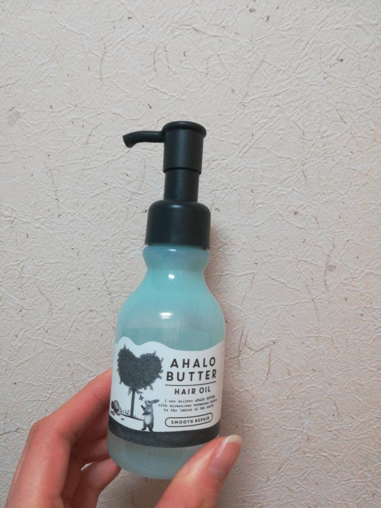 Ahalo Butter アハロバター スムースリペア ヘアオイル 95ml :4589919562275:Celule Online Shop -  通販 - Yahoo!ショッピング