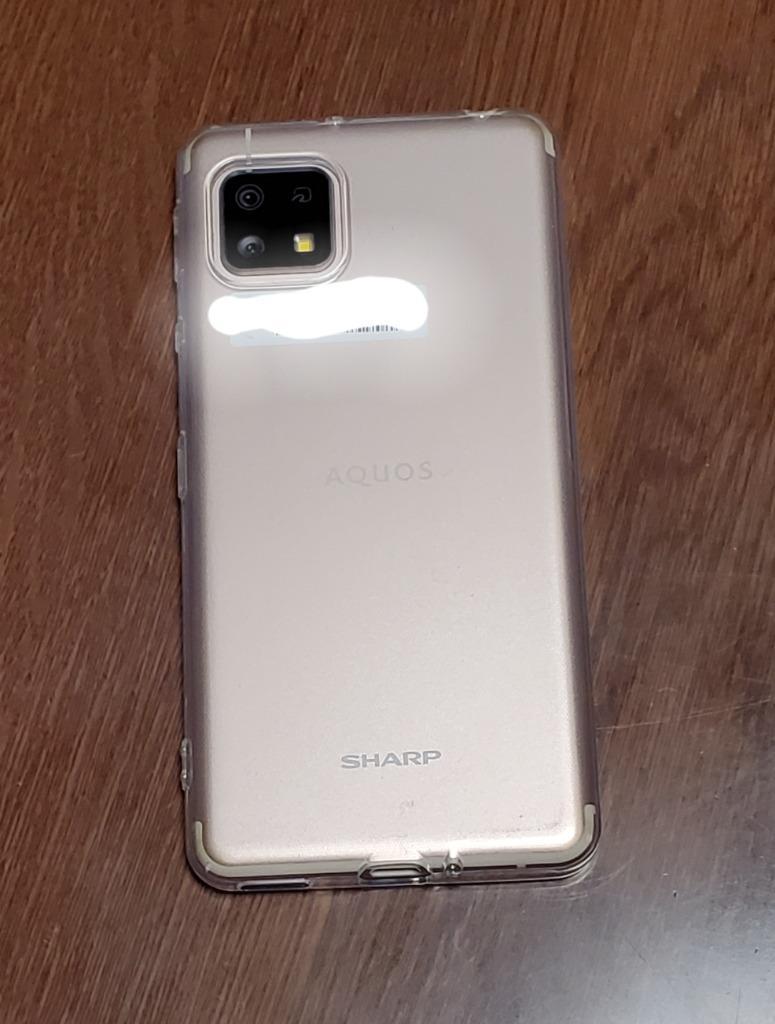 【つーさん専用】AQUOS sense4 lite SH-RM15　シルバー シャープ AQUOS sense4 sense4 lite SH-RM15 ZKME2002GD 取扱