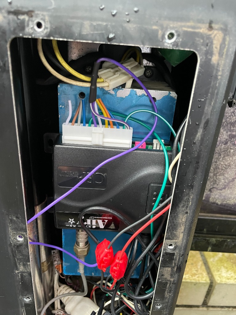 電動シャッターリモコン【AiryStar】 リモコン2個セット Ver3.2