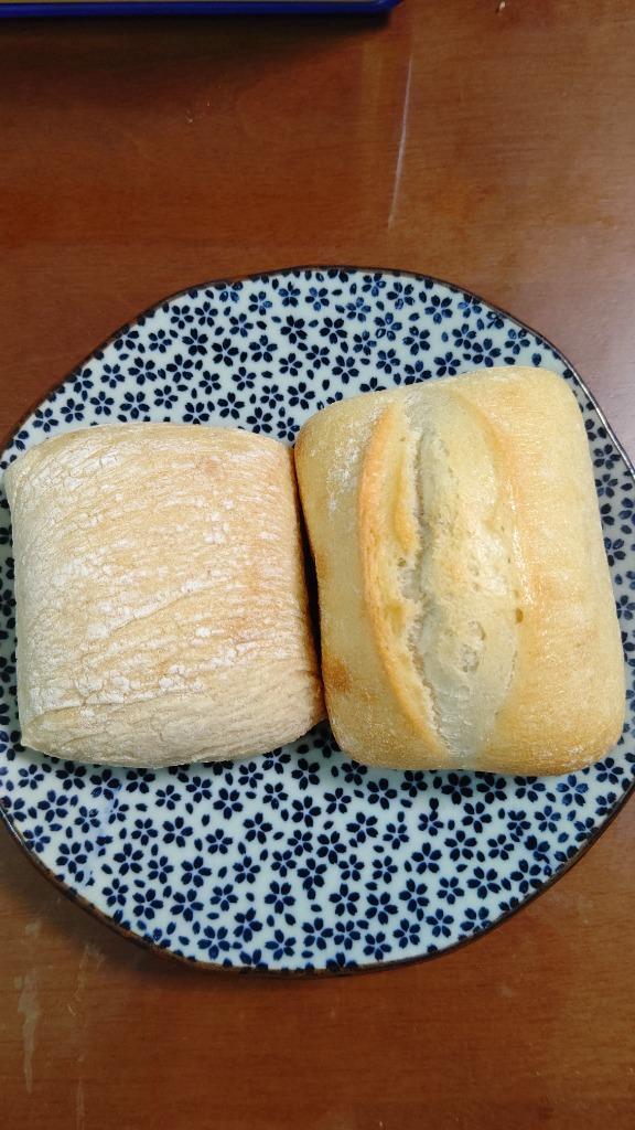 冷凍パン フランス産 プレーンロール エサンスィエル 40g×15個＋カレ リュスティック 40g×10個［冷凍］【送料無料】【翌営業日発送】  :25507-1:セレスト Yahoo!ショッピング店 - 通販 - Yahoo!ショッピング