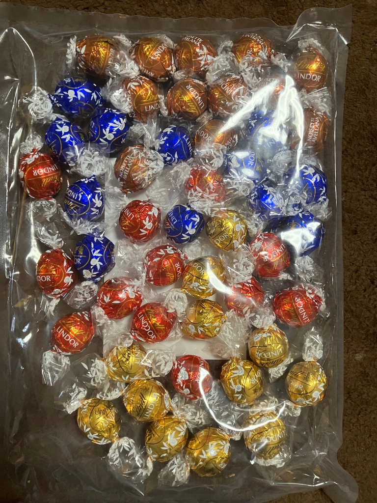 LINDOR 1袋【リンツ】リンドール 21P｜クリックポスト｜ : the