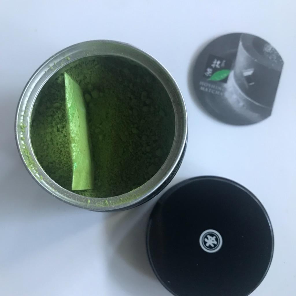 星野製茶園 抹茶 星野製茶園 福岡/八女/ JAS有機栽培抹茶 40g